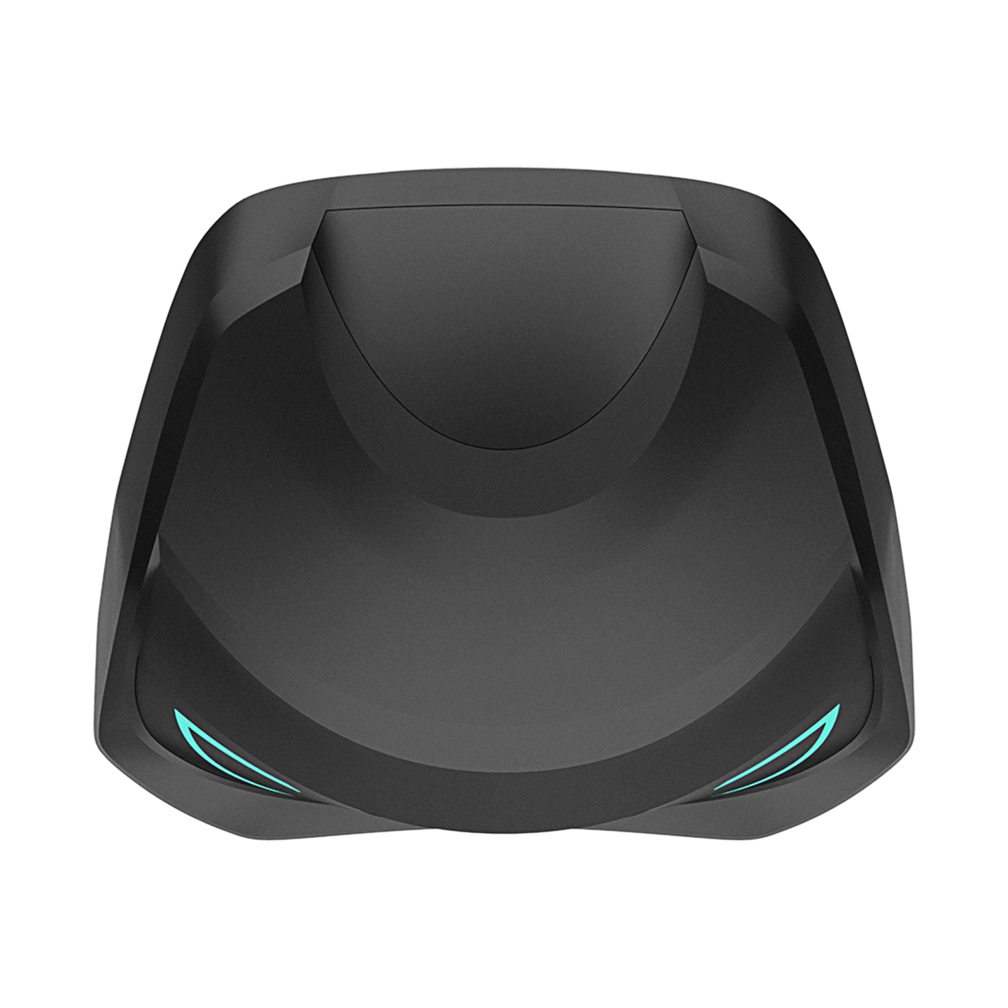 Rampage Clutch T01 Siyah 4 Mikrofonlu ENC+ANC Oyuncu Bluetooth V5-3 TWS Gerçek Kablosuz Kulaklık